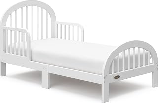 Graco Olivia Toddler Bed, White