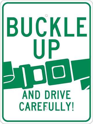 NMC Traffic Sign by NATIONAL MARKER COMP. – 24x18 inches, White/Green, Model TM111J