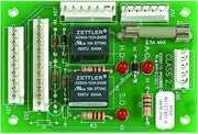 Pitco 60127301 Control, Relay Board, 24 Volt