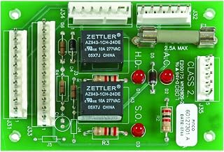 Pitco 60127301 Control, Relay Board, 24 Volt
