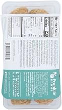 Franklin Farms Vertical Baked Plant Based Falafel Balls, 9 Ounce -- 6 per case