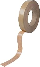 HOMEeasy 50-560 Roll of Double-Sided Acrylic Carpet Adhesive Strip-Tape, 1" x 164', Browns