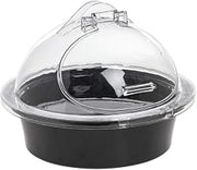 Hubert® 3-Piece 10"Dia Sampling Dome Set