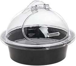 Hubert® 3-Piece 10"Dia Sampling Dome Set
