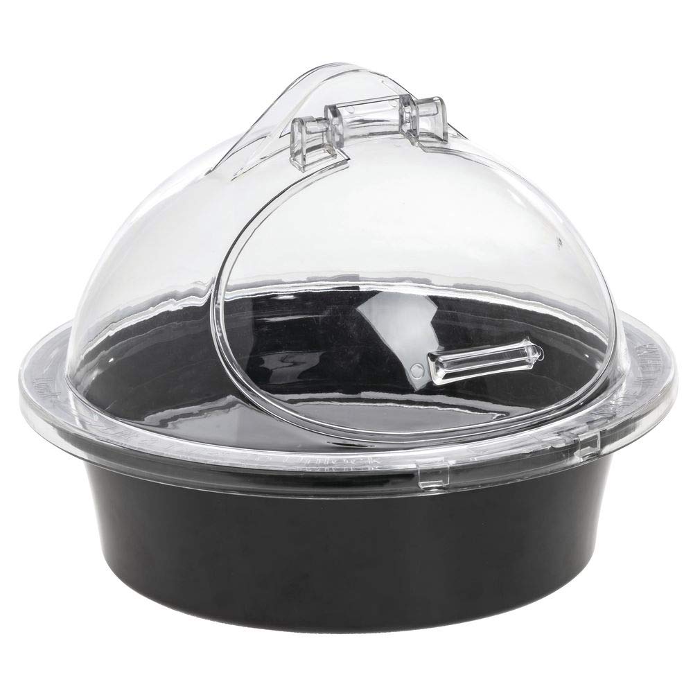 ® 3-Piece 10"Dia Sampling Dome Set by HUBERT – Model 73603
