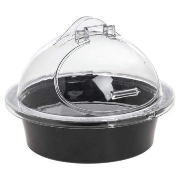 ® 3-Piece 10"Dia Sampling Dome Set by HUBERT – Model 73603