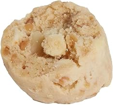 Christie Cookie White Chocolate Macadamia Nut Cookie Dough, 1.45 Ounce -- 252 per case