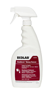 Stainblaster Makeup Remover Laundry Pre-spotter - 22 FL OZ by Ecolab – 22 Fl Oz (Pack of 1), Model 6125395