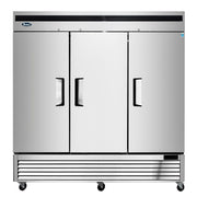 Atosa 68 cu. ft. / Stainless Steel / 68.0 cubic_feet Freezers