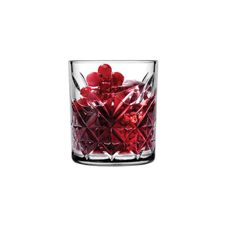 Utopia Whisky/Water Glass by Pasabahce – 1 Count (Pack of 1), 21 centiliters, Glass, Transparent, Pack of 12