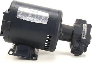 Pitco 60130810, Pump 1/3HP, 104/208V, 50/60Hz, 5GPM