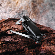 Victorinox Black / SwissChamp / 3.6" Folding Knives