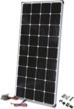 Nature Power (55120 120 Watt Folding Solar Panel with Connecting Cables