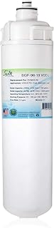 SGF-96-19 VOC-L Replacement water filter for Everpure EV9635-26, EP25, EP15 (1 Pack)