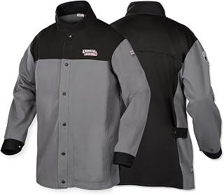 Lincoln Electric XVI Series Industrial Welding Jacket