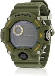 Casio Rangeman GW9400-3 AS MB6 Twin Sensor Wristwatch