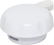 Thunder Group PLWS042WTL Replacement Lid, for Beverage Server PLWS042WT, Push Button, Dishwasher Safe, Plastic, White, Pack of 24
