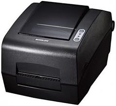 Bixolon SLP-TX400 Direct Thermal/Thermal Transfer Printer - Monochrome - Desktop - Label Print - 4.25" Print Width - 7