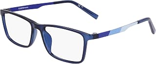 Flexon Eyeglasses J 4020 404 Navy