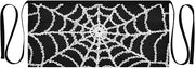 Kitchen Apron Spider Web | Unisex Server Apron with 3 Pockets, Adjustable for Waiters, Gardeners, Kitchen, BBQ, Painting and Restaurant Work