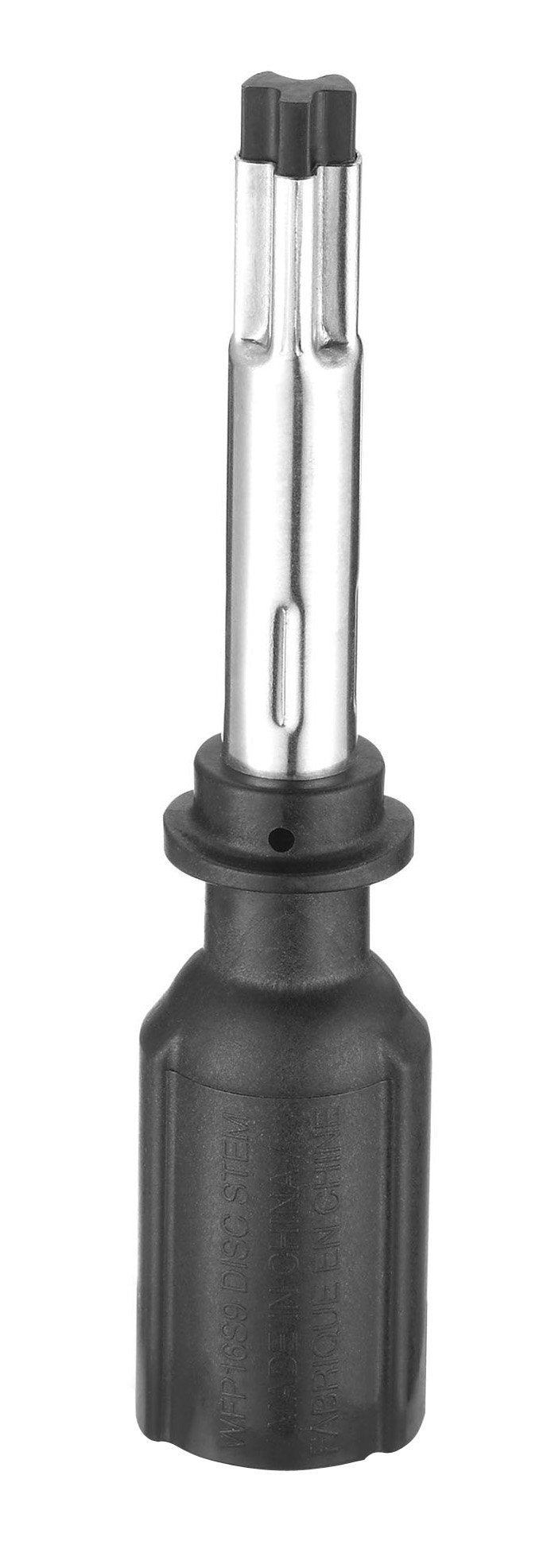 Waring Disc Stem WFP16S9 / 1600W / Black/Silver Food Processors