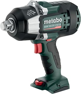 metabo Akku-Schlagschrauber SSW 18 LTX 1750 BL