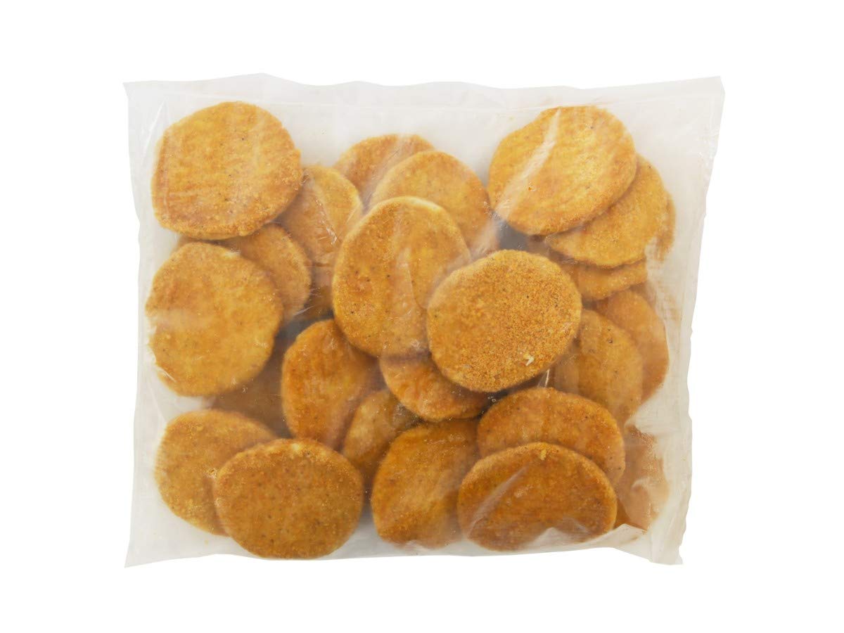 FC Chick Licious Chicken Breast Patty by Brakebush – Commercial Grade
