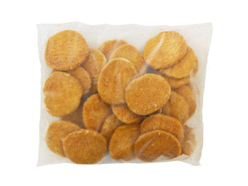 FC Chick Licious Chicken Breast Patty by Brakebush – Commercial Grade