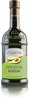 COLAVITA Avocado Oil, Glass Bottle