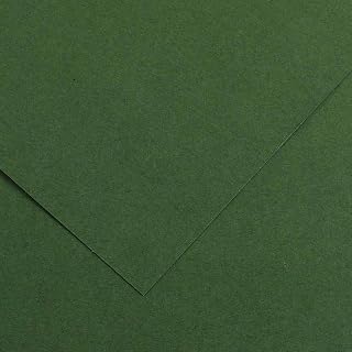 Canson Iris – Pack of 25 Card, 50 x 65 cm, Green Amazonas