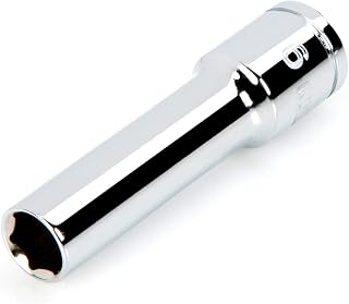 TEKTON 3/8 Inch Drive x 9 mm 6-Point Socket | SHD13109