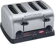 Hatco TPT-208 4 Slice Commercial Toaster - 1 1/4" Slots, 208V