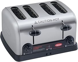 Hatco TPT-208 4 Slice Commercial Toaster - 1 1/4" Slots, 208V