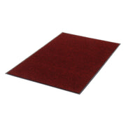 Deep Cleaning Ribbed Entrance Mat by Apache Mills – 2' x 2'1" (Rectangular), Polypropylene, Red, Model 0103311052X3