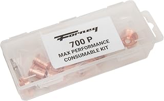 85677 Plasma Cutter Consumable Kit for Forney 303 (22 Piece)