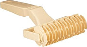 Silikomart 70.036.00.0001 Roller for Diamonds, Plastic, Ivory, 11.5 x 4 x 16.5 cm