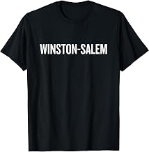Winston-Salem T-Shirt