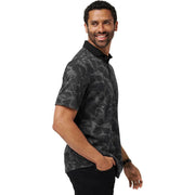 Study Abroad Polo Black S by TravisMathew – Small, Black