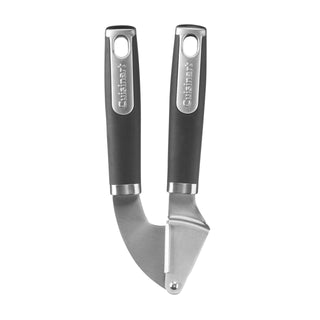 Intermix Collection Garlic Press by Cuisinart – Garlic Press, Stainless Steel, Black, Model CTG-31-GP