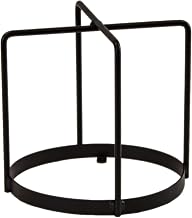 Buyers Products Black Powder-Coated Beacon Brush Guard by Buyers Products Company – 6.5 x 6.5 x 6.5, Stainless Steel, Black, Model 8891002