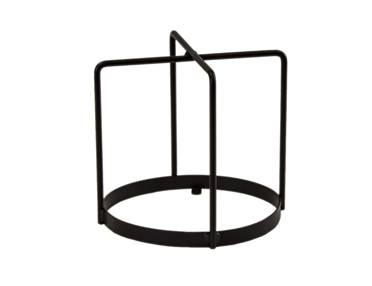 Buyers Products Black Powder-Coated Beacon Brush Guard by Buyers Products Company – 6.5 x 6.5 x 6.5, Stainless Steel, Black, Model 8891002