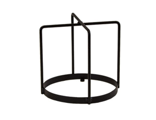 Buyers Products Black Powder-Coated Beacon Brush Guard by Buyers Products Company – 6.5 x 6.5 x 6.5, Stainless Steel, Black, Model 8891002