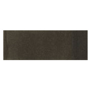 Hoffmaster 883091 Shrink-Wrapped Chipboard Boxes Napkin Band, Black, 1-1/2" x 4-1/4" (Pack of 20000)