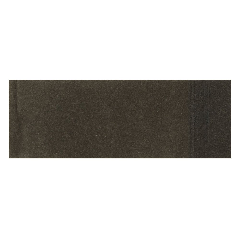Hoffmaster 883091 Shrink-Wrapped Chipboard Boxes Napkin Band, Black, 1-1/2" x 4-1/4" (Pack of 20000)