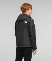 Boys Vortex Triclimate by The North Face – Medium, Polyester, Dark Sage, Model NF0A82Y1I0F