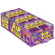 Grape Candy by Rip Rolls – Pack of 12
