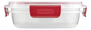 Rubbermaid Single / 3-Cup / Red Container Sets