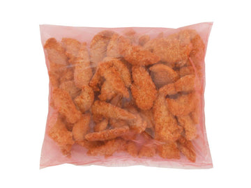 Buffalo Style Petite Line Flow Chicken Tender by Brakebush – 160 Ounces