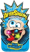 Aftershocks Blue Raspberry Popping Candy - 24 per pack - 8 packs per case