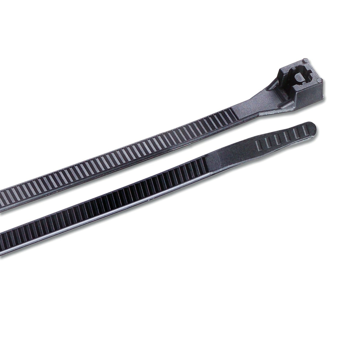 Gardner Bender 50 Pack / Uv Black / 48 inch., 175 lb tensile Cable Ties